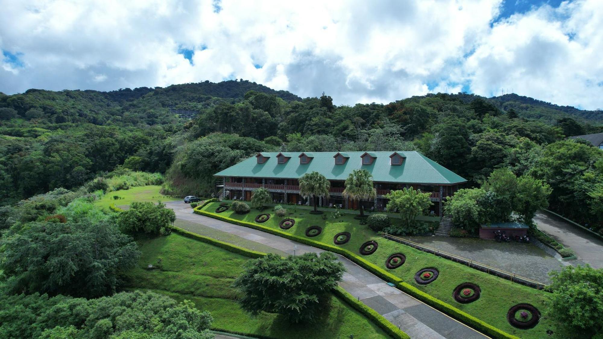 Hotel Heliconia - Monteverde Eksteriør billede