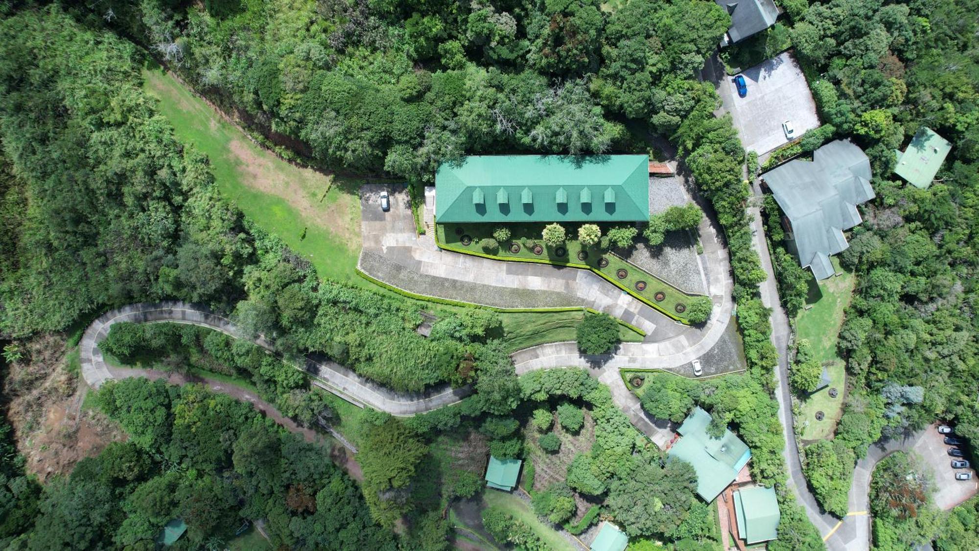 Hotel Heliconia - Monteverde Eksteriør billede