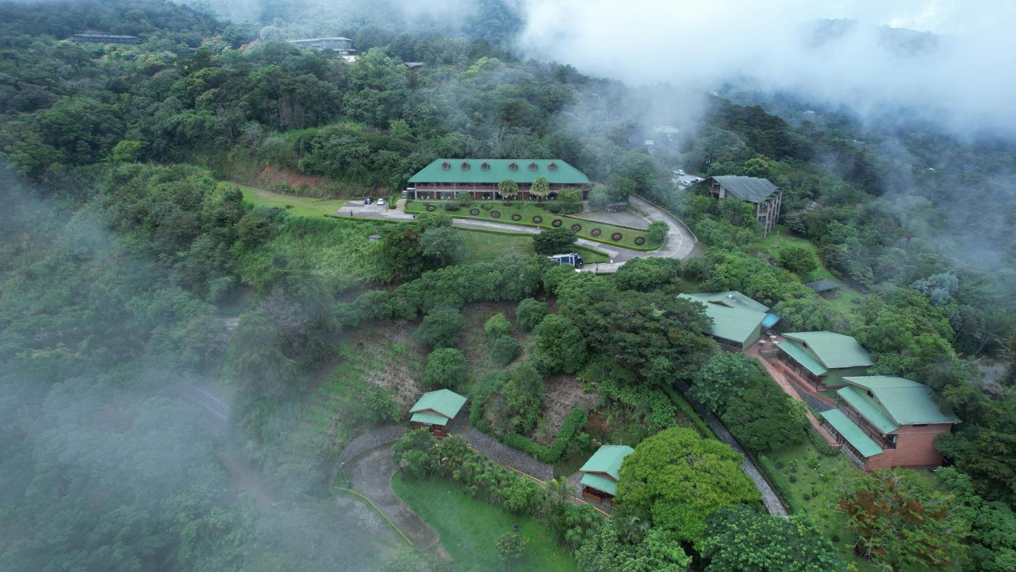Hotel Heliconia - Monteverde Eksteriør billede