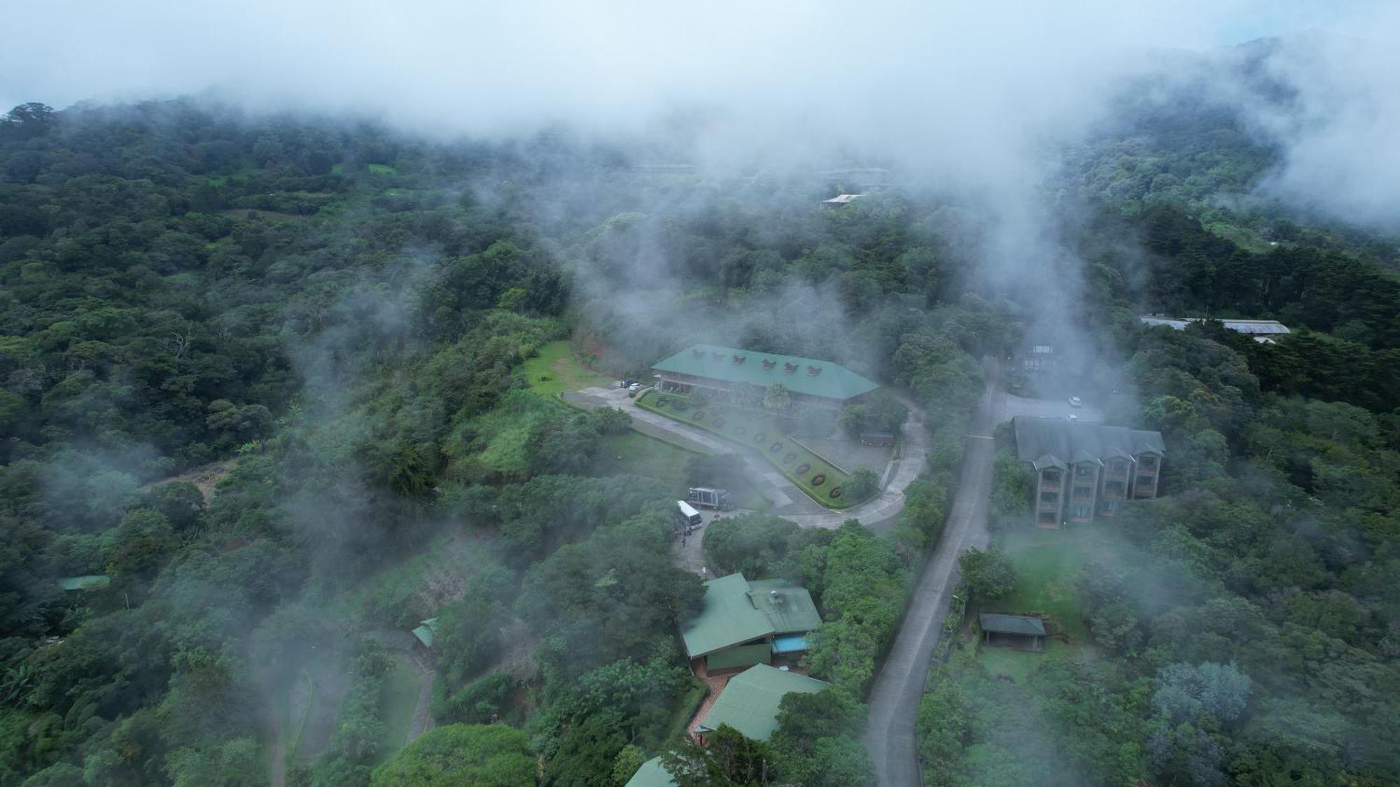 Hotel Heliconia - Monteverde Eksteriør billede