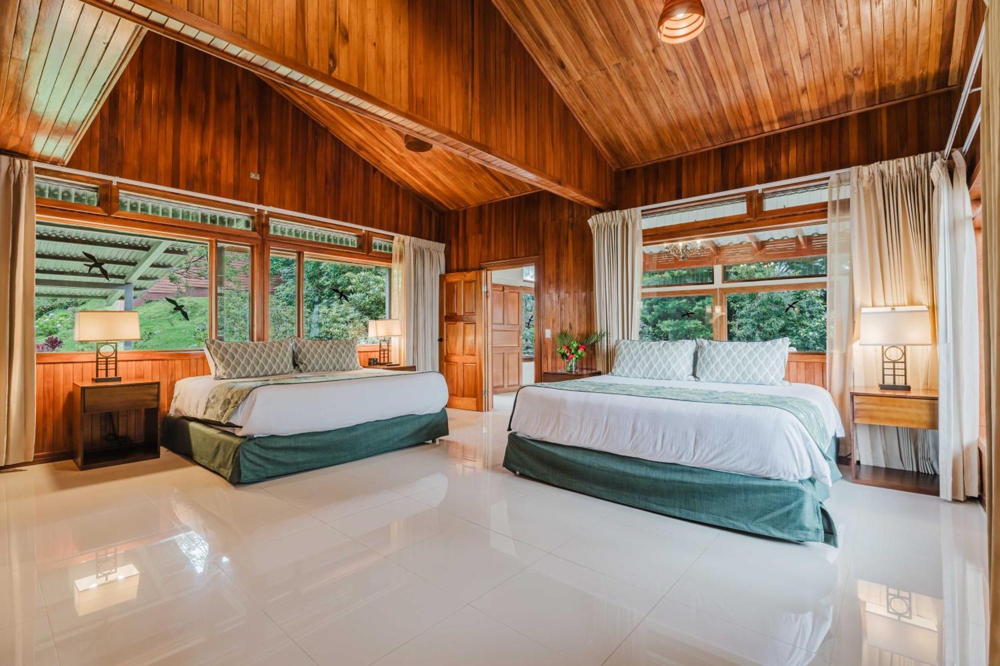 Hotel Heliconia - Monteverde Eksteriør billede