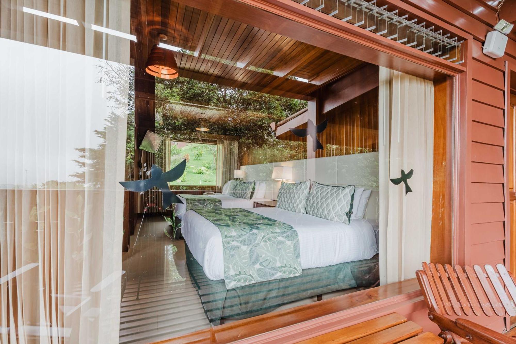 Hotel Heliconia - Monteverde Eksteriør billede