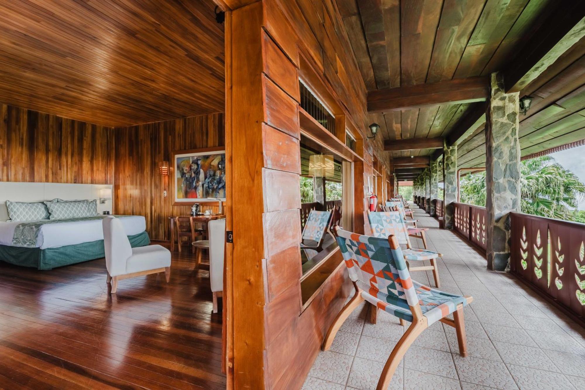 Hotel Heliconia - Monteverde Eksteriør billede
