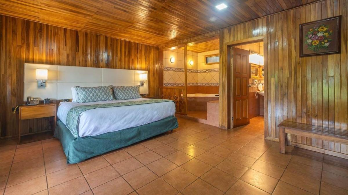 Hotel Heliconia - Monteverde Eksteriør billede