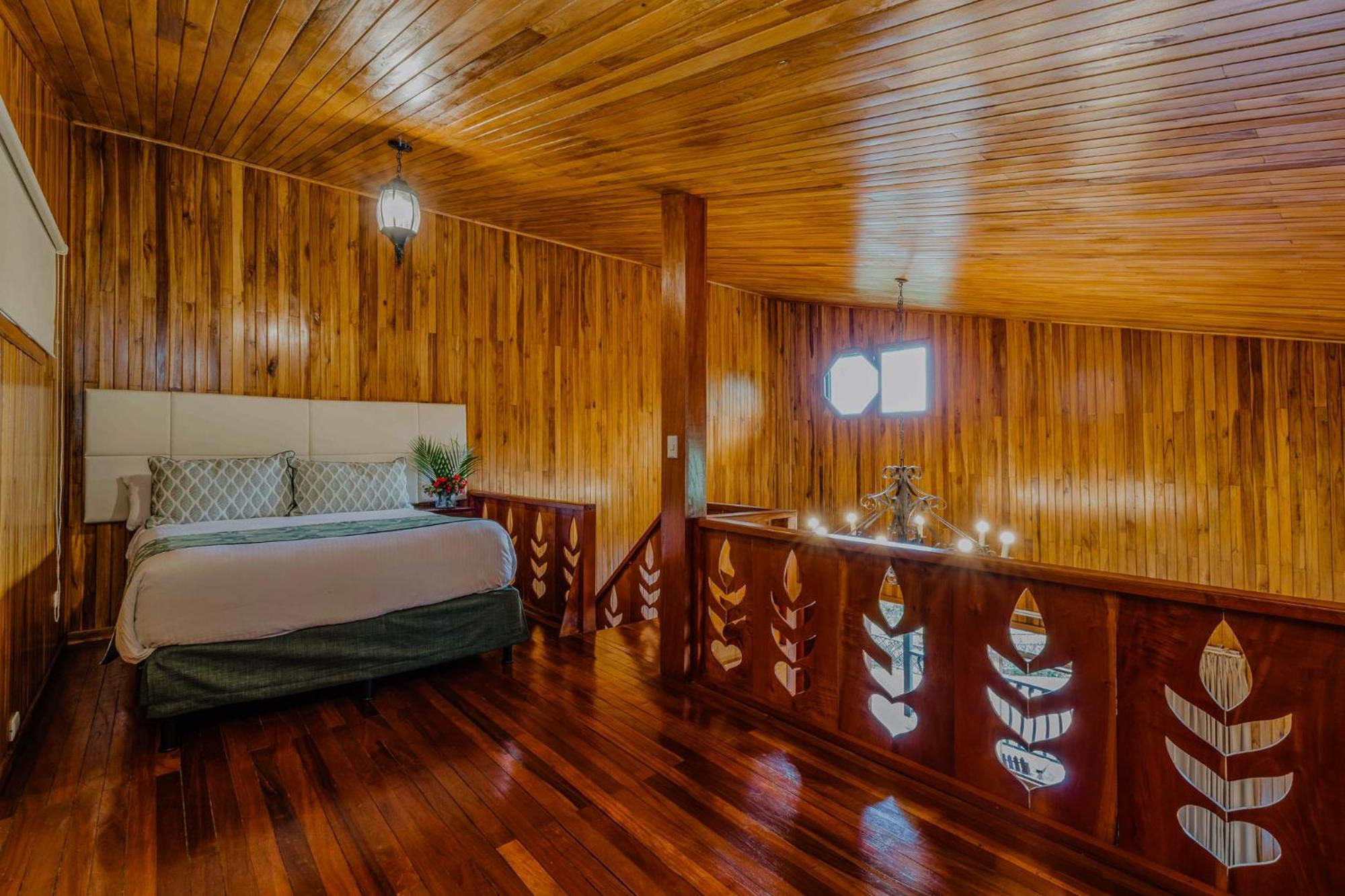 Hotel Heliconia - Monteverde Eksteriør billede