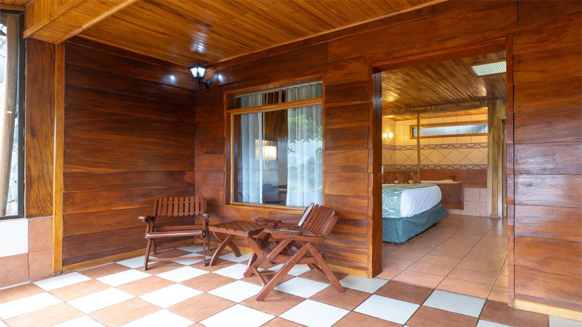 Hotel Heliconia - Monteverde Eksteriør billede