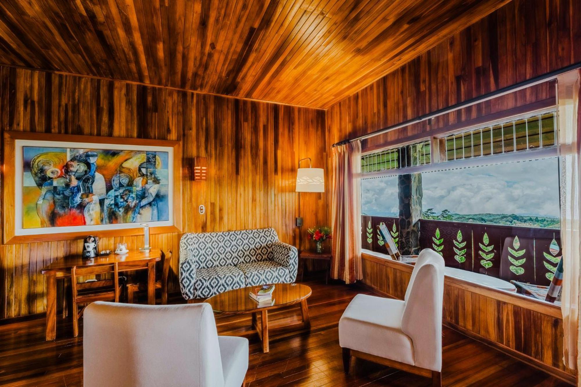 Hotel Heliconia - Monteverde Eksteriør billede
