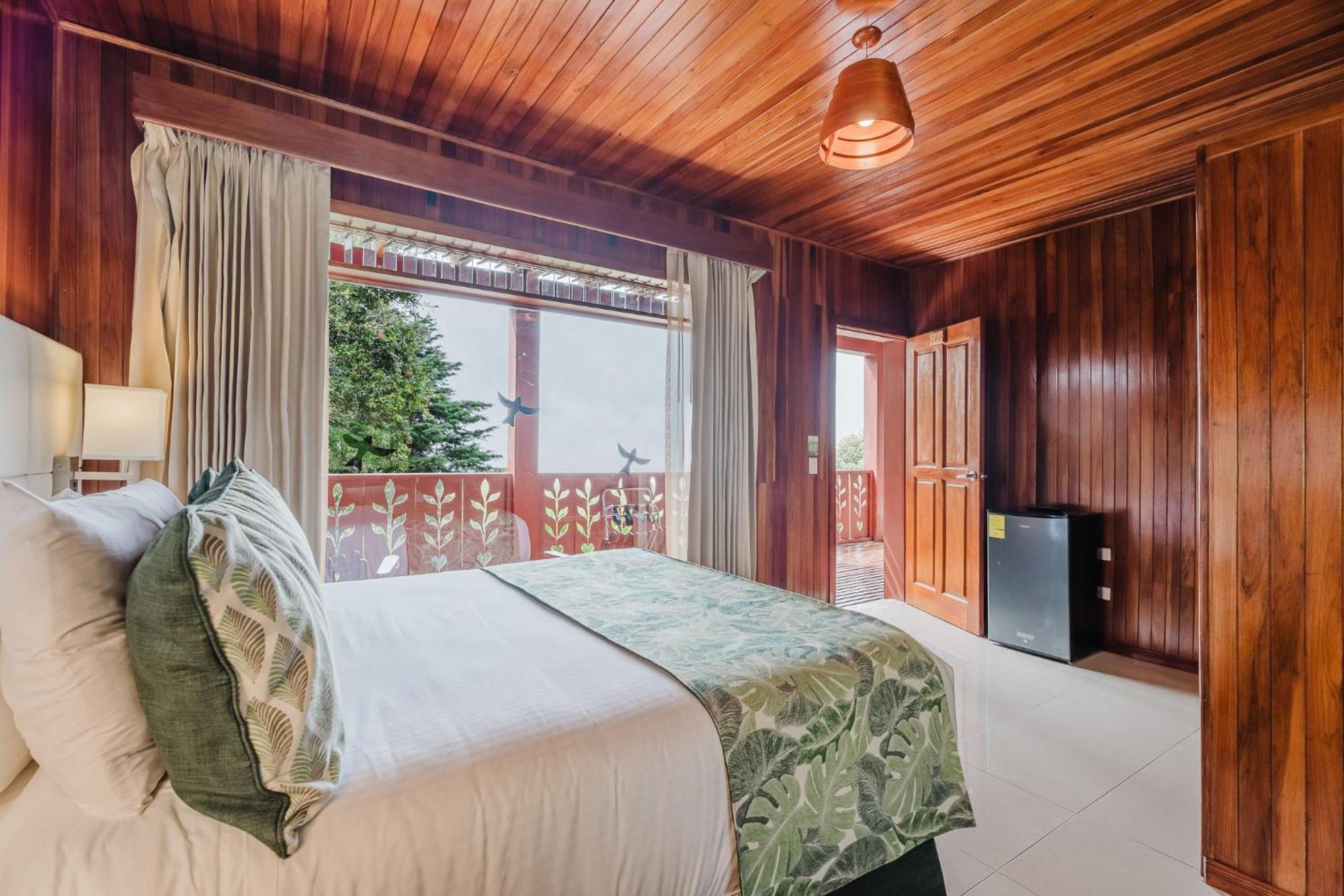 Hotel Heliconia - Monteverde Eksteriør billede