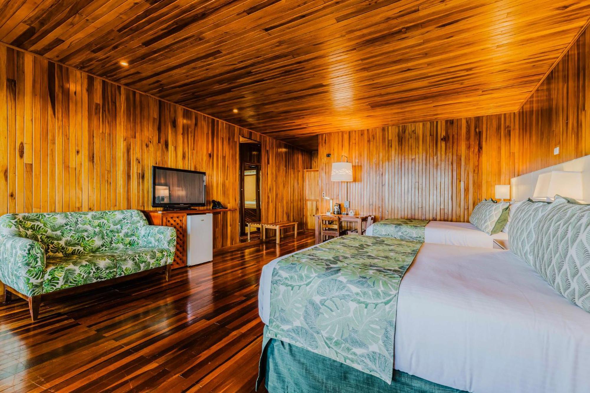 Hotel Heliconia - Monteverde Eksteriør billede