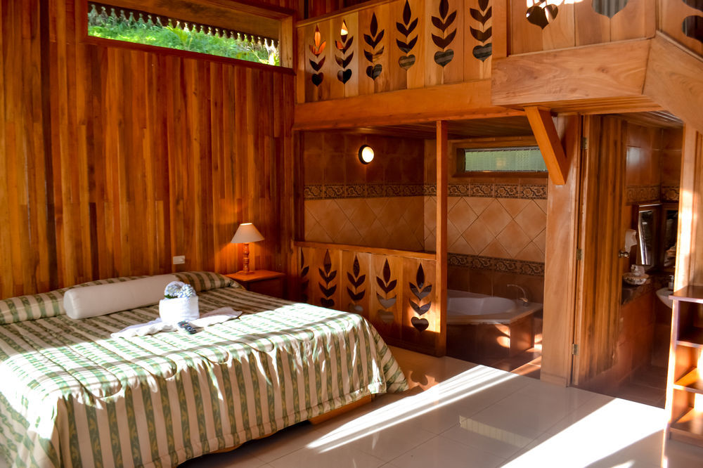 Hotel Heliconia - Monteverde Eksteriør billede