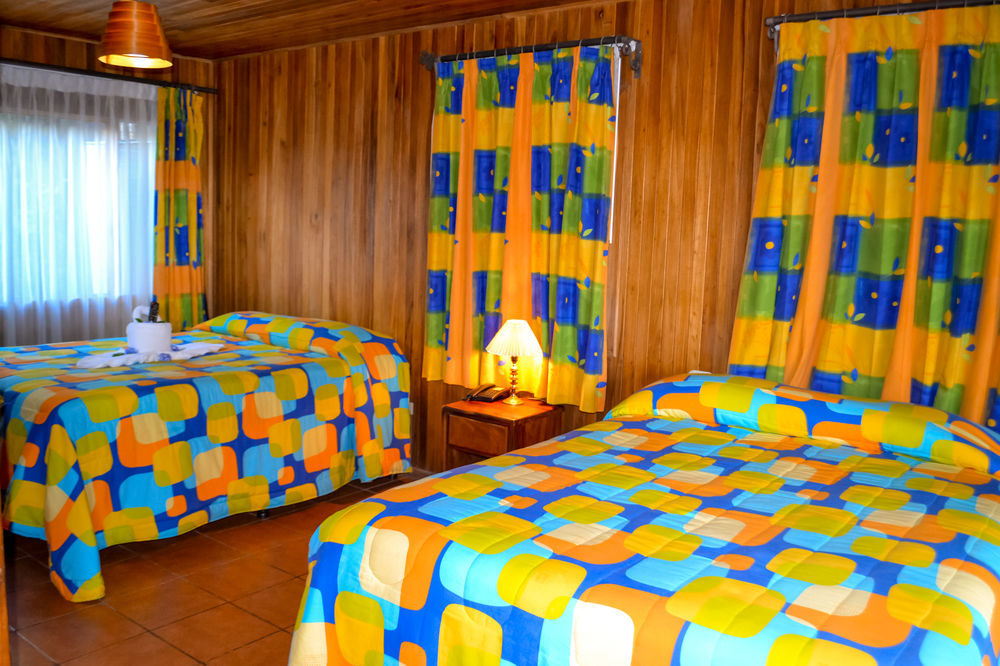 Hotel Heliconia - Monteverde Eksteriør billede