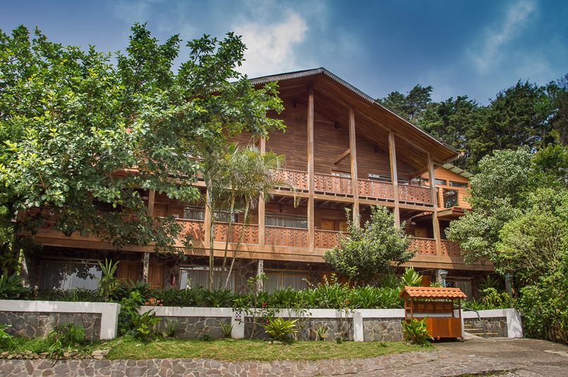 Hotel Heliconia - Monteverde Eksteriør billede
