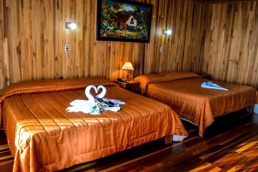 Hotel Heliconia - Monteverde Eksteriør billede